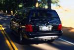 Lincoln Navigator 1998 года